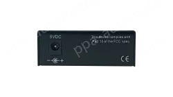 UOTEK UT-N60GS11P 1-port Gigabit network fiber optic switch