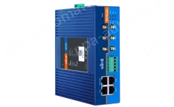 5G+WiFi6 industrial router