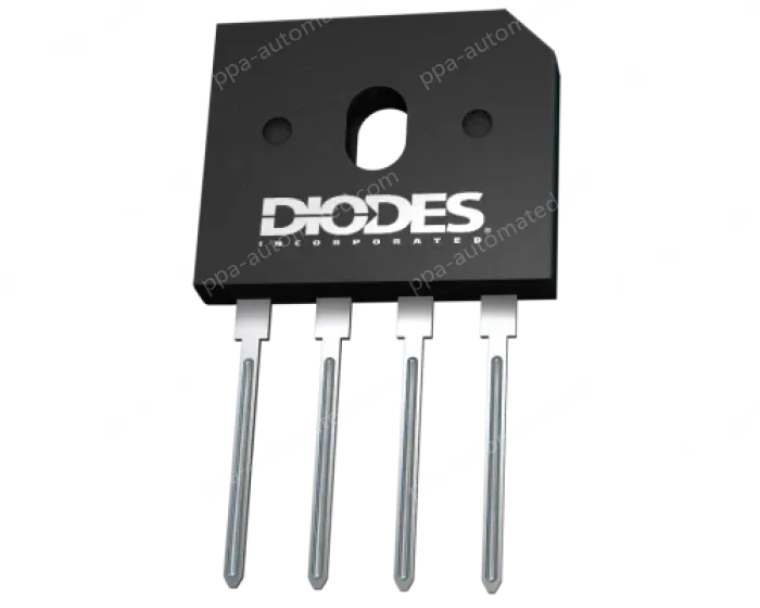 GBU406 Diodes and Rectifiers