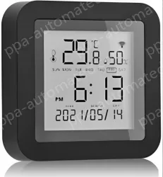 WiFi temperature and humidity detector TY-198