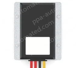 AC to DC power converter transformer step-down module regulator AC24V36V turn DC12V 2A small aluminum shell