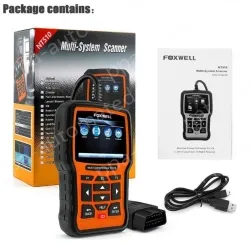 Foxwell NT510elite OBDII Scanner