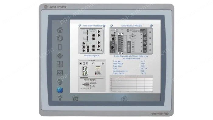 PanelView Plus 7
