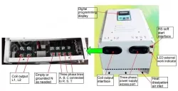 Three-phase 20KW(Full-bridge Controller)