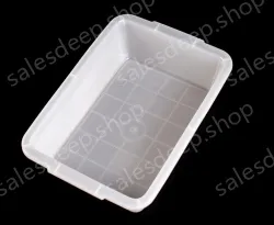 Lab trays Plastic (S Deep)