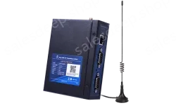 Cost-effective PLC cloud gateway