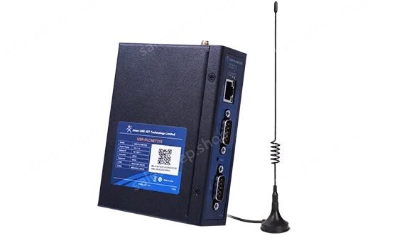 Cost-effective PLC cloud gateway