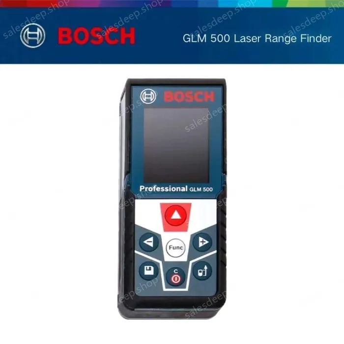 GLM500 50m color screen