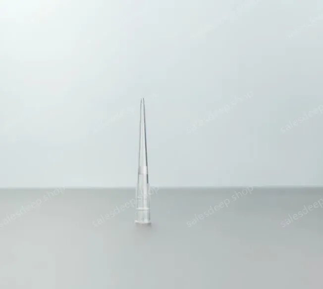10 μl with Eppender pipette tips with filter cartridge - 1000 bottles