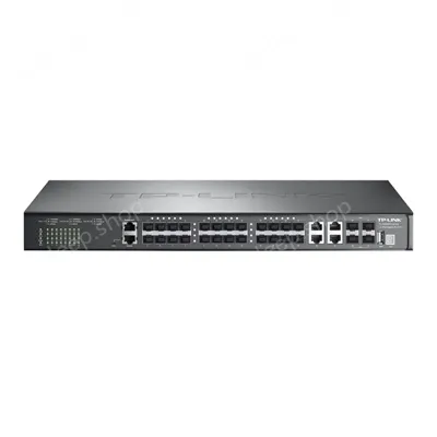 24 port uplink stacked Layer 3 NMS switches