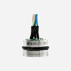 Pressure and Temperature Sensor