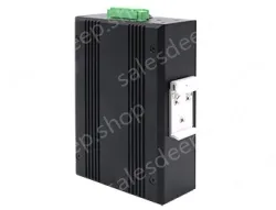 UOTEK 4-Port 100M Network Fiber Optic Transceiver