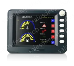 HMI cz6 human machine interface designed for harsh environments (The price is negotiable)
