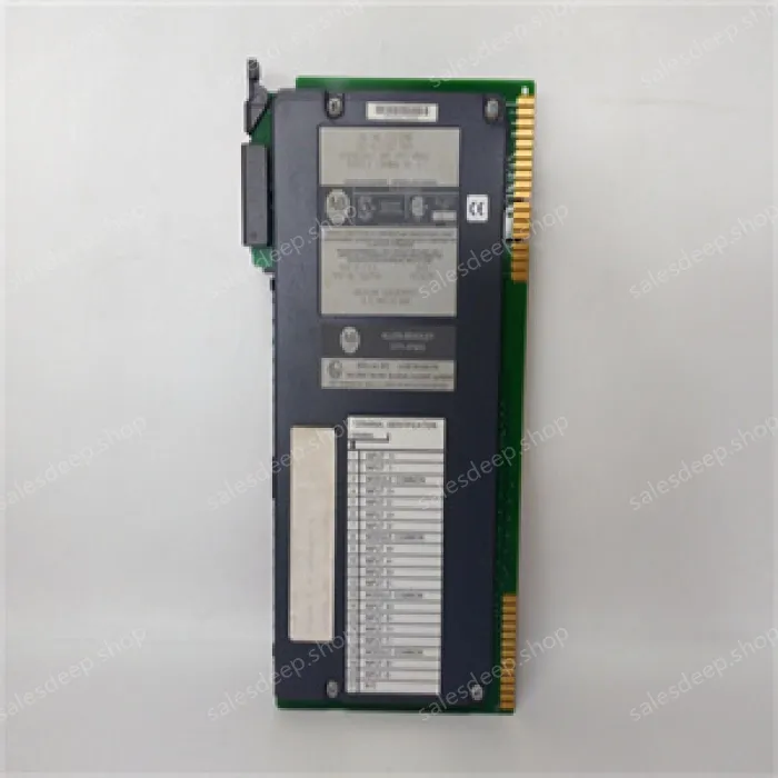 1771 Analog I/O Modules