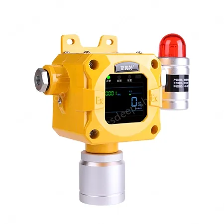 Fixed Gas Alarm (Audible and Visual Alarm) GT-STC10