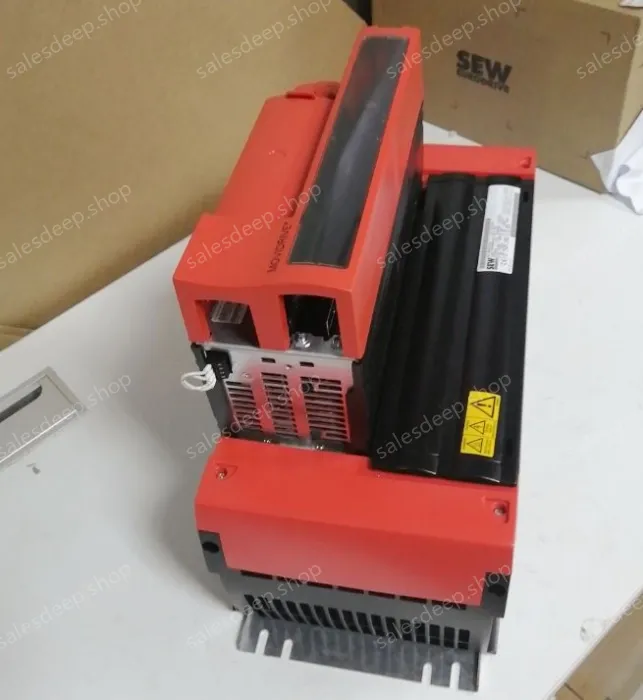 SEW's inverters MDX61B0150-503-4-00