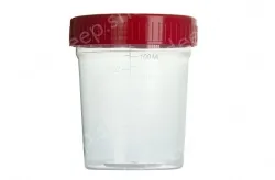 Urine cup - 120ml