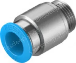 Festo Push-in fittings QS-G3/8-12-I