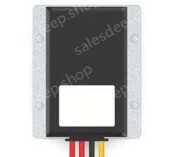 AC to DC power converter transformer step-down module regulator AC24V36V to DC12V 2A medium plastic
