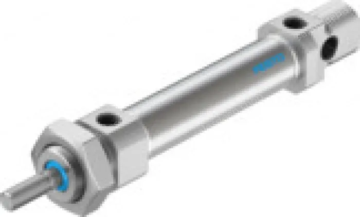 Festo Round cylinder, double-acting DSNU-20-50-P-A