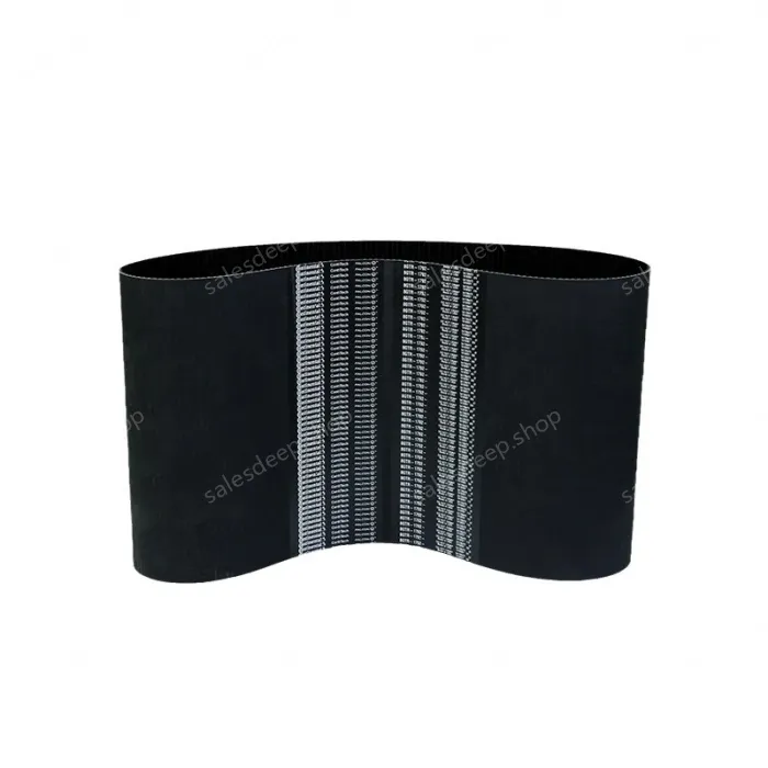 Horse brand Falcon belt single-sided rubber material steel wire core industrial belt