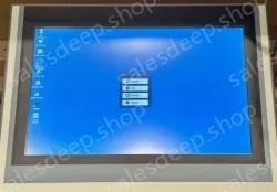 Siemens Industrial control panel 6AV2124-0GC01-0AX0 4.3inch