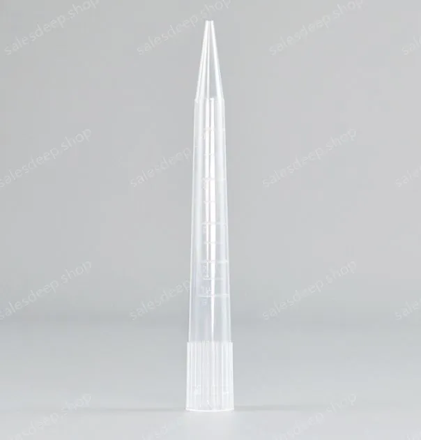 5ml tips (with scale) RTC-5000-02 - 250 pcs