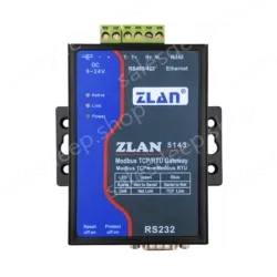 Isolated Modbus gateways