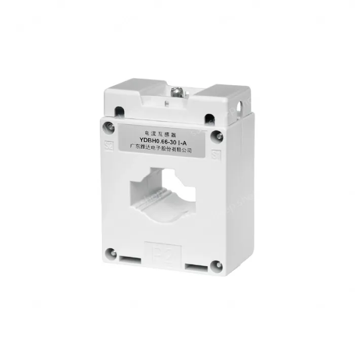 Current transformer YDBH0.66-40I-A-200/5A closed transformer