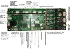Three-phase 20KW(Full-bridge Controller)