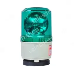 Small Warning Light LTD-1081J DC12V green