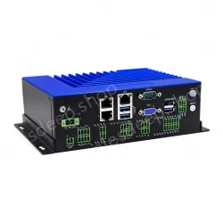 Embedded IPC PCX-9702-IO-16GB+MSATA-64GB