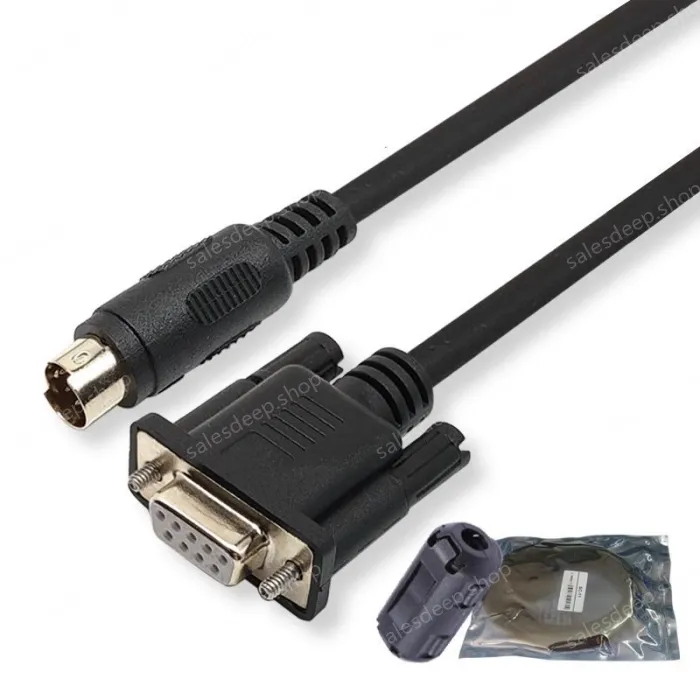 2M TK-XC PLC connecting cable bag + magnetic ring