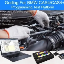 GODIAG BMW CAS4 / CAS4+ Test Platform