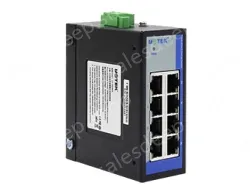 UOTEK 100M 8-Port unmanaged Ethernet Switch