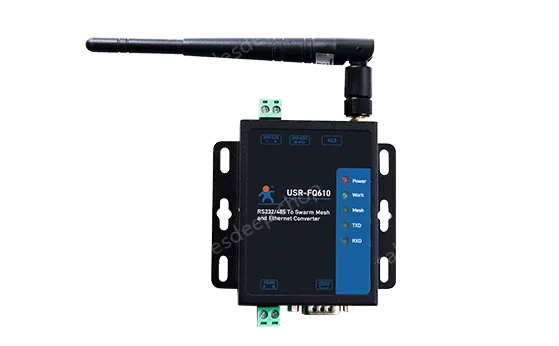 Honeycomb ad hoc wireless client