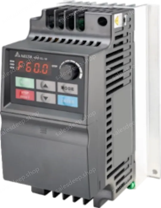 Delta Frequency converters VFD015EL21W-1