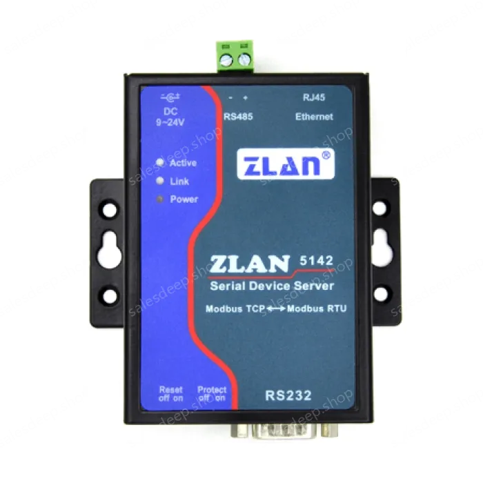 Normal Multi-host Modbus Gateway