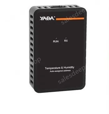 YD877-N2 digital temperature and humidity LCD display 485 RJ45