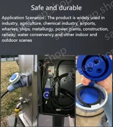 3 pole 63A Surface mounted socket