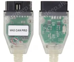 Unique features OCLF service procedures VAG VCP CAN PRO UDS K-line 5.5.1 One Click Function for vw