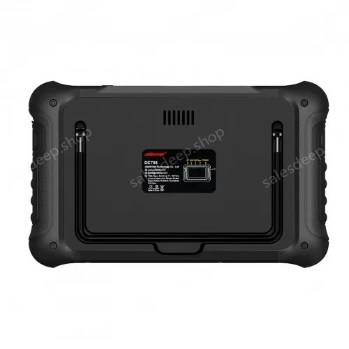 SE169-D DC706 ECU tool