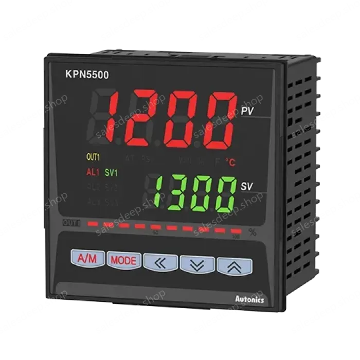 Autonics Temperature controller KPN5500-000