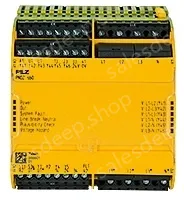 PNOZ s60 24-48VACDC 3n/o 1n/c 6so