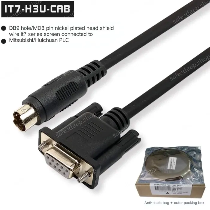 3M Boxed IT7-H3U-CAB