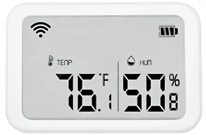 WiFi temperature and humidity detector TY-195