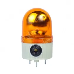 Small warning lightsLTE-1082J DC24V Yellow