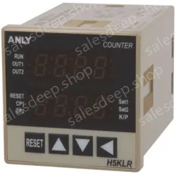 ANLY Counter H5KLR-8M