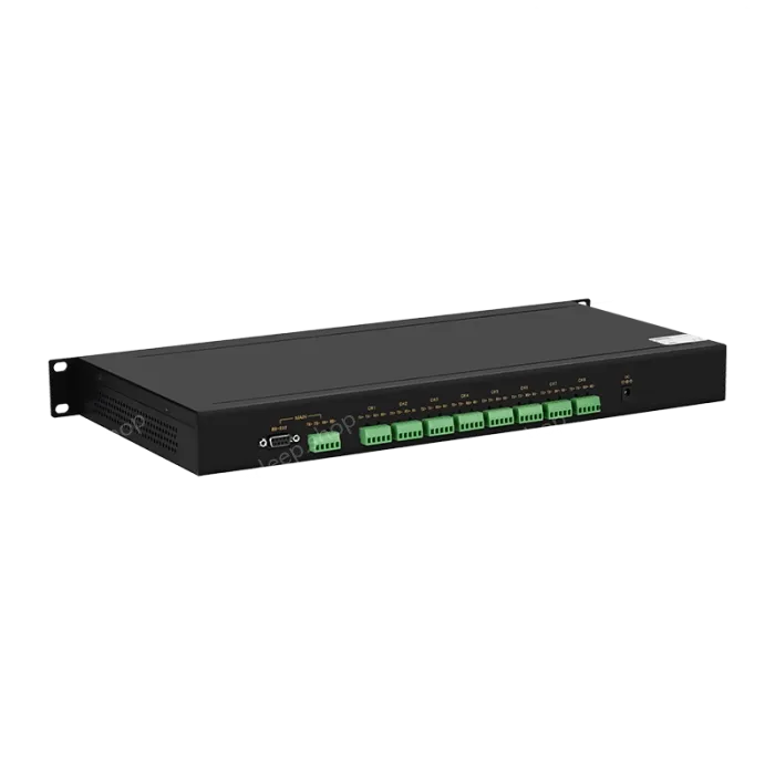 1 Port RS232/485/422 To 8 Ports RS485/422 Passive Isolated HUB