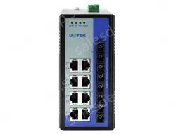 UOTEK 12-Port Full Gigabit Unmanaged Ethernet Switch